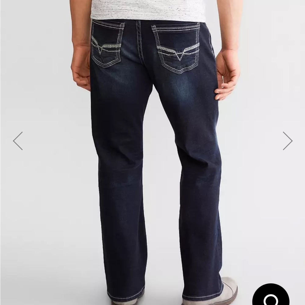 Brand new Tyler bootcut jeans 38 x 36